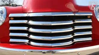 1952 Chevrolet 3100 photo 6