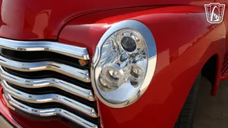 1952 Chevrolet 3100 photo 7