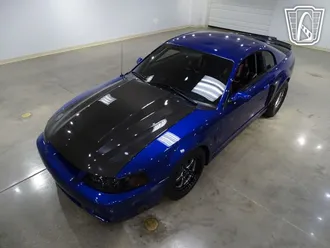 2003 Ford Mustang photo 3