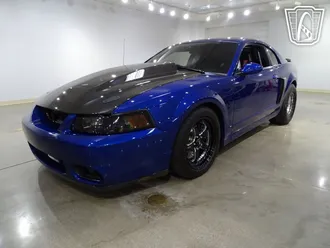 2003 Ford Mustang photo 4
