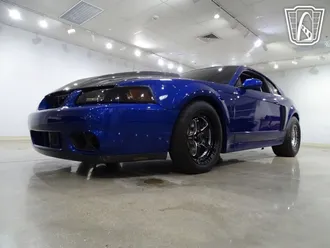 2003 Ford Mustang photo 5