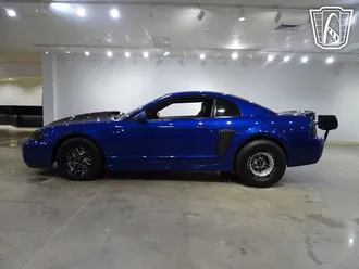 2003 Ford Mustang photo 7