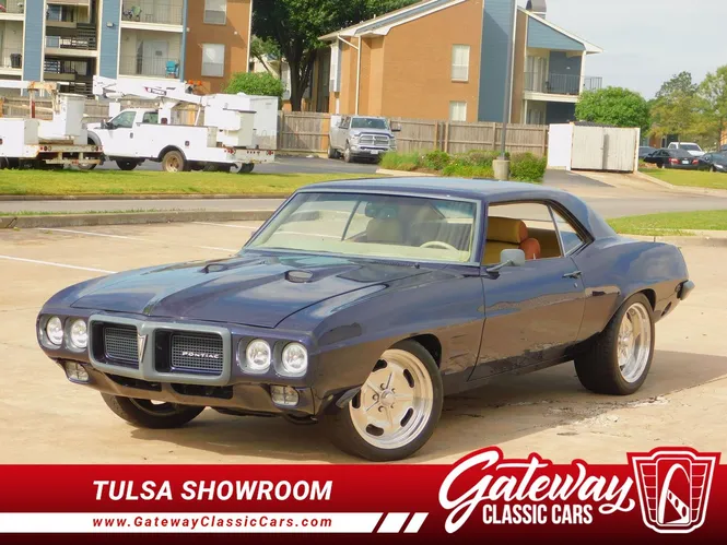 1969 Pontiac Firebird