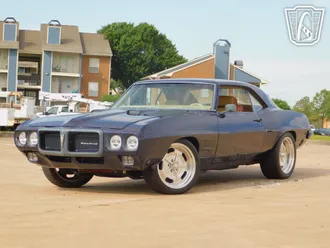 1969 Pontiac Firebird photo 2