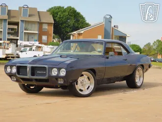 1969 Pontiac Firebird photo 3