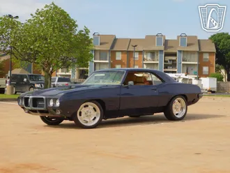 1969 Pontiac Firebird photo 5