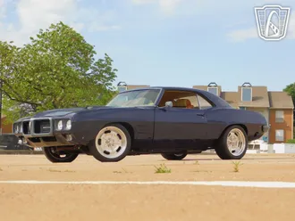 1969 Pontiac Firebird photo 6