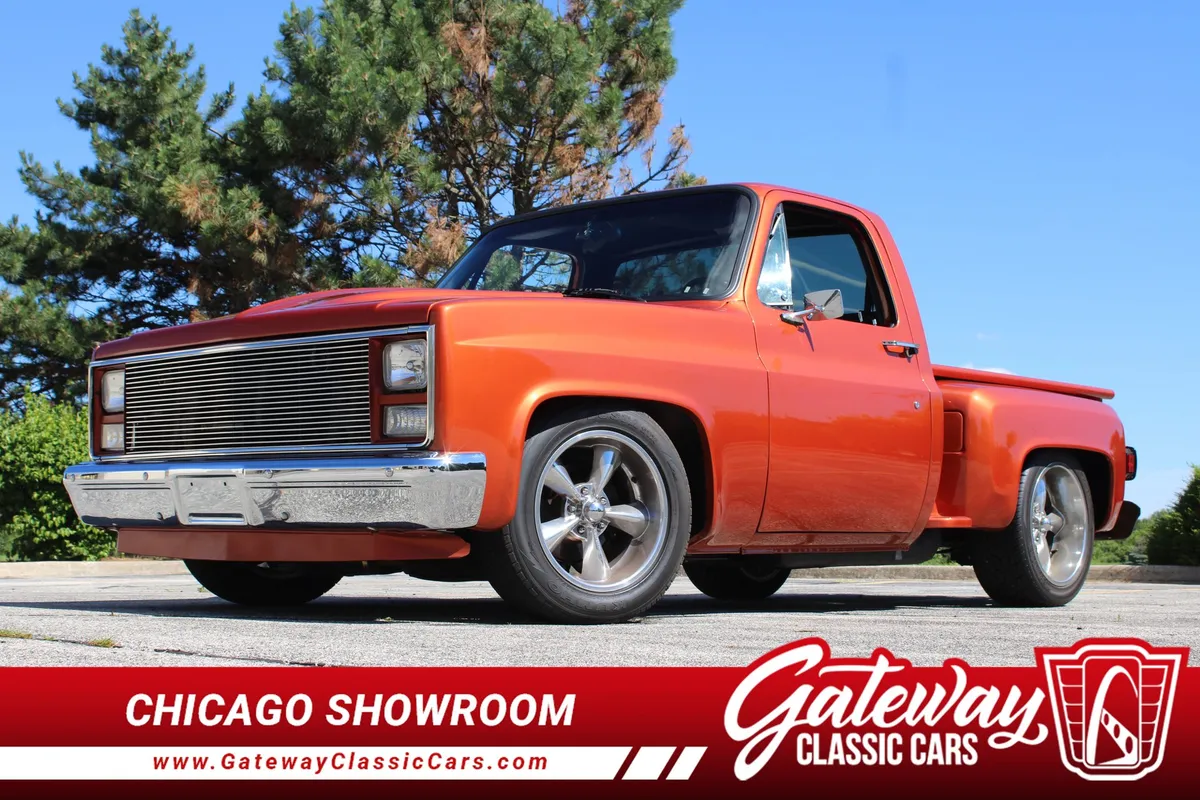 1985 GMC C1500