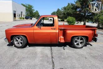 1985 GMC C1500 photo 5