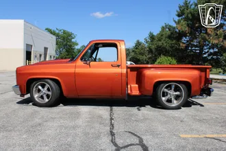 1985 GMC C1500 photo 6