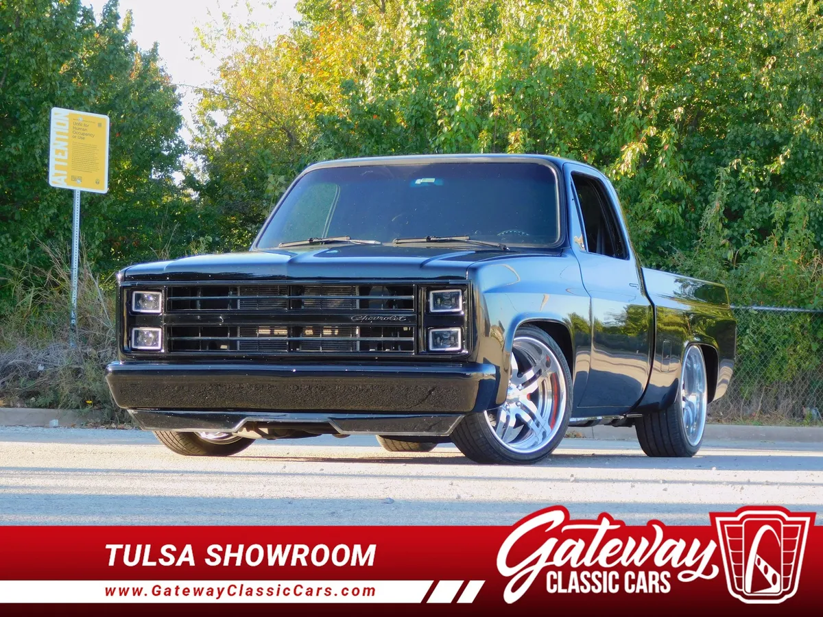 1985 Chevrolet C10