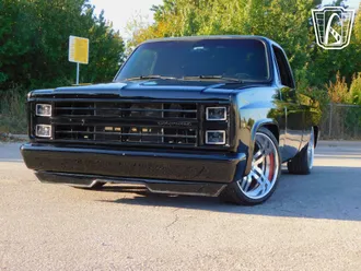 1985 Chevrolet C10 photo 6