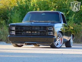 1985 Chevrolet C10 photo 7