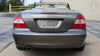 2008 Mercedes-Benz CLK350 photo 6