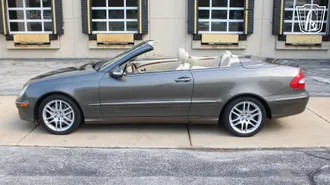 2008 Mercedes-Benz CLK350 photo 7