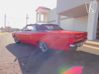 1969 Plymouth Road Runner photo 2