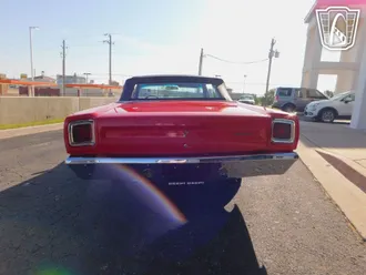 1969 Plymouth Road Runner photo 3