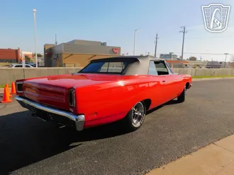 1969 Plymouth Road Runner photo 4