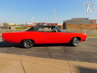 1969 Plymouth Road Runner photo 5