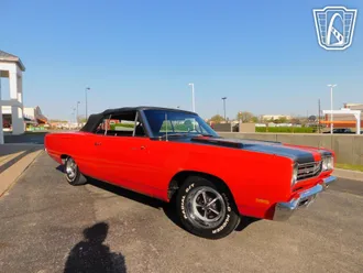 1969 Plymouth Road Runner photo 6