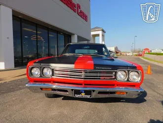 1969 Plymouth Road Runner photo 7