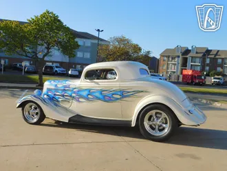 1933 Ford 3 Window photo 5