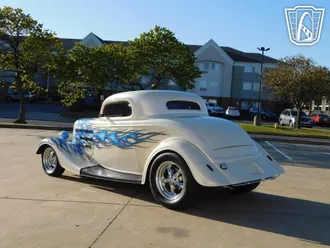 1933 Ford 3 Window photo 6