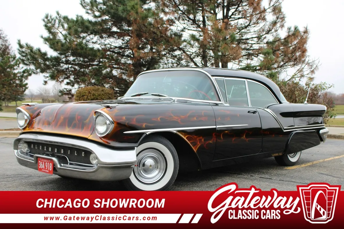 1957 Oldsmobile 88