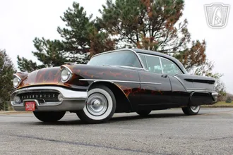 1957 Oldsmobile 88 photo 4