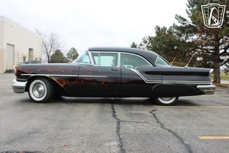 1957 Oldsmobile 88 photo 6