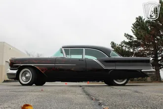 1957 Oldsmobile 88 photo 7