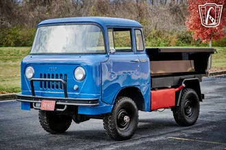 1961 Jeep FC150 photo 2