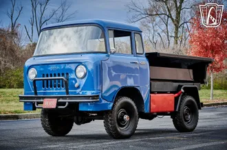 1961 Jeep FC150 photo 3
