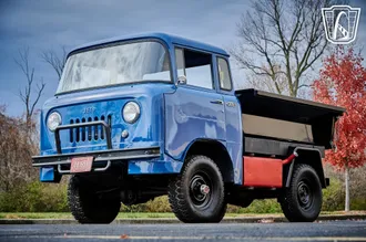 1961 Jeep FC150 photo 4