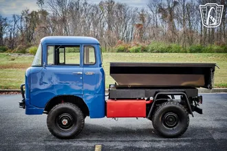 1961 Jeep FC150 photo 5