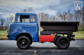 1961 Jeep FC150 photo 6