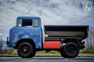 1961 Jeep FC150 photo 7