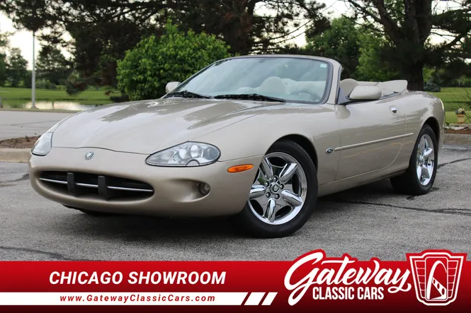 1999 Jaguar XK8