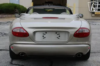 1999 Jaguar XK8 photo 5