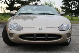 1999 Jaguar XK8 photo 6