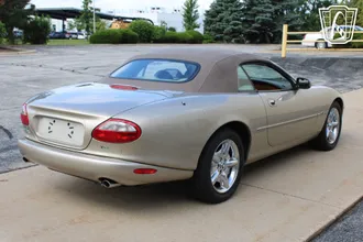 1999 Jaguar XK8 photo 7