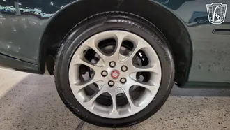 2000 Jaguar XKR photo 4
