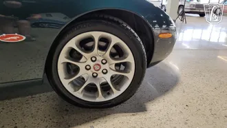 2000 Jaguar XKR photo 5