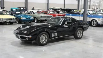 1969 Chevrolet Corvette photo 2