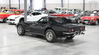 1969 Chevrolet Corvette photo 3