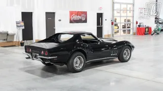 1969 Chevrolet Corvette photo 4