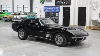 1969 Chevrolet Corvette photo 5