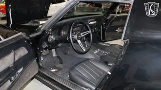 1969 Chevrolet Corvette photo 6