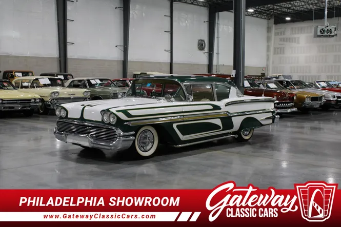 1958 Chevrolet Biscayne