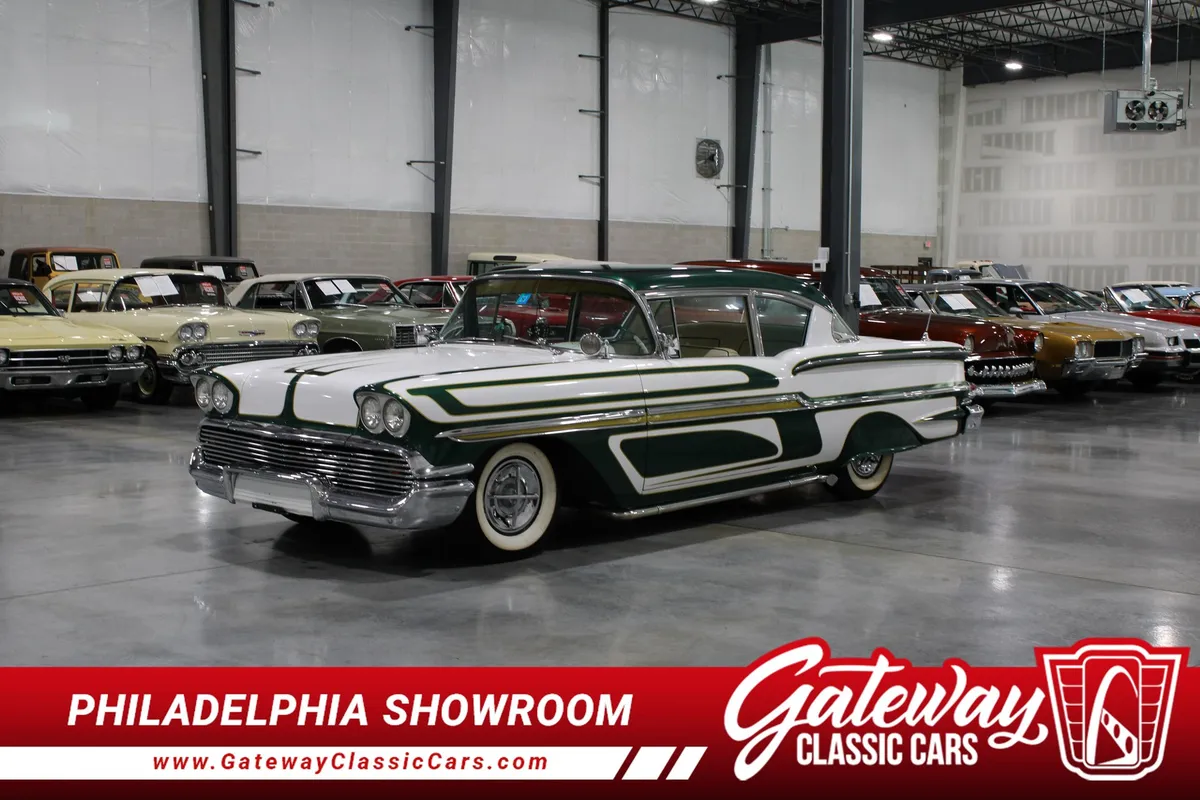 1958 Chevrolet Biscayne